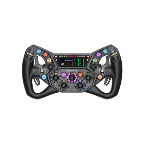 Руль MOZA Racing KS Pro GT RGB (RS095_Moza)