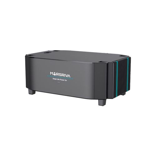 Додаткова батарея для зарядної станції Marsriva HES 2160Wh LiFePO4 (H1620_MARSRIVA)