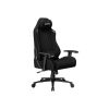 Крісло ігрове Lorgar CHA41 Black/White (LRG-CHA41-BK-WH) - Зображення 2