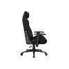 Крісло ігрове Lorgar CHA41 Black/White (LRG-CHA41-BK-WH) - Зображення 3
