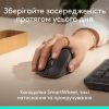 Мышка Logitech Signature Comfort Plus M850L Wireless/USB-C for Business Graphite (910-007704) - Изображение 3