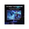 Кабель мультимедійний DisplayPort M to DisplayPort M 1.5m 16K60Hz/8K240Hz fabric gray Vention (HGCHG) - Зображення 3