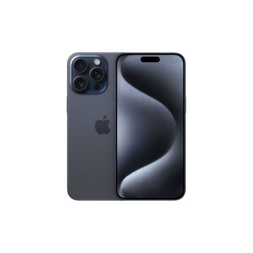 Мобильный телефон Apple iPhone 15 Pro 512Gb Blue Titanium (REF B) BREEZY (2BMTVA3)
