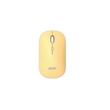 Мышка Acer AMR130 Optical Wireless Yellow (GP.MCE11.04B)