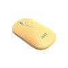 Мышка Acer AMR130 Optical Wireless Yellow (GP.MCE11.04B) - Изображение 2