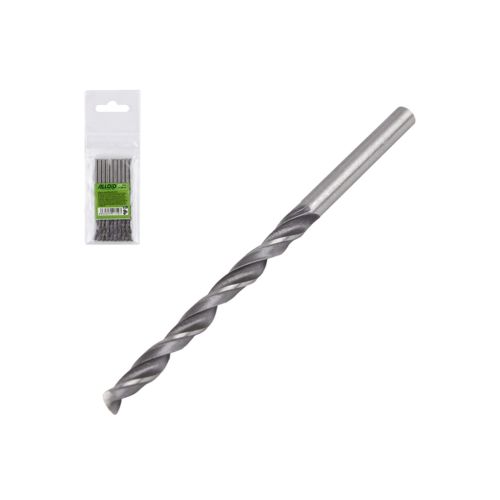 Сверло Alloid Base, по металлу, HSS, 3.5мм, 10шт. (DB-4241035)