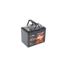 Батарея LiFePo4 Litime 25.6V 50Аh 1280Wh (L24V50-50-TM-BT-8-A70)