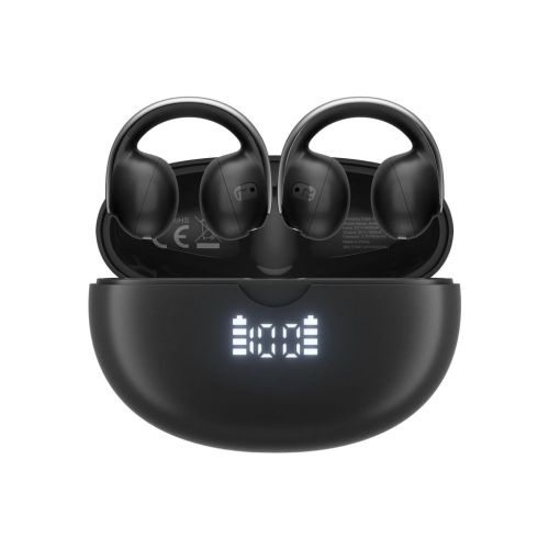 Навушники Blackview AirBuds 13 Lava Black (6931548323280)