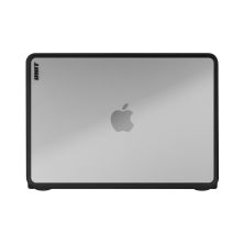 Чохол до ноутбука Armorstandart 13 MacBook Neo Clear Black Unit (ARM91121)