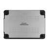 Чохол до ноутбука Armorstandart 13 MacBook Neo Clear Black Unit (ARM91121) - Зображення 1