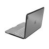 Чохол до ноутбука Armorstandart 13 MacBook Neo Clear Black Unit (ARM91121) - Зображення 2