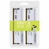 Модуль памяти для компьютера DDR4 32GB (2x16GB) 3200 MHz Onyx White Prologix (PRO32GB3200YW4K) - Изображение 3