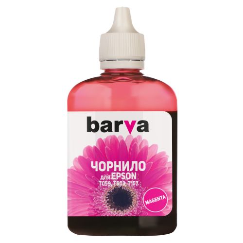 Чернила Barva Epson E059 100 мл Magenta (E059-449)