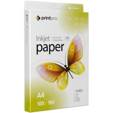 Папір PrintPro A4 (PME190100A4)