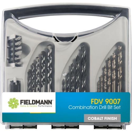 Набір свердл і біт Fieldmann FDV 9007 (FDV9007)