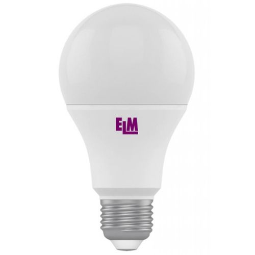 Лампочка ELM E27 (18-0012)