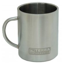 Чашка туристическая Terra Incognita T-Mug 450 (4823081504641)