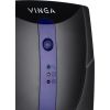 Источник бесперебойного питания Vinga LED 1500VA plastic case with USB (VPE-1500PU) - Изображение 2