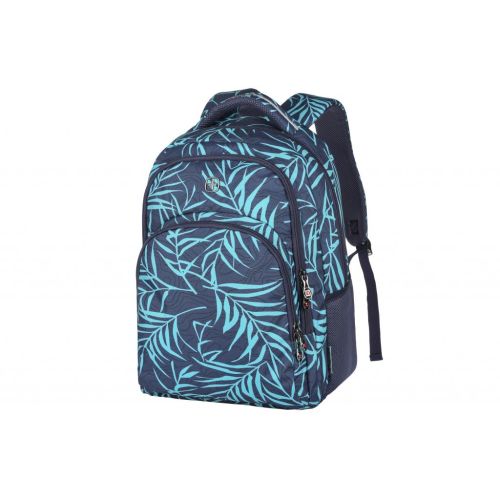 Рюкзак для ноутбука Wenger 16 Upload Navy Fern Print (606474)