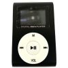 MP3 плеєр Toto With display&Earphone Mp3 Black (TPS-02-Black) - Зображення 2