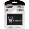 Накопичувач SSD 2.5 1TB Kingston (SKC600/1024G) - Зображення 2