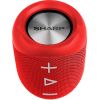 Акустическая система Sharp Compact Wireless Speaker Red (GX-BT180RD) - Изображение 1