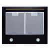 Вытяжка кухонная Perfelli K 6332 BL Retro LED - Изображение 3