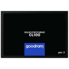 Накопитель SSD 2.5 240GB Goodram (SSDPR-CL100-240-G3)
