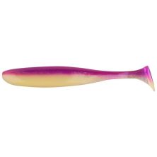 Силікон рибальський Keitech Easy Shiner 3.5 (7 шт/упак) ц:pal#12 grape shad (1551.07.75)
