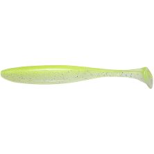 Силикон рыболовный Keitech Easy Shiner 8 (2 шт/упак) ц:484 chartreuse shad (1551.08.13)