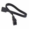 Кулер для корпуса Scythe Kaze Flex 140 mm Round PWM (KF1425FD18-P) - Изображение 4