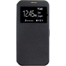 Чехол для мобильного телефона Dengos Flipp-Book Call ID Huawei Y6P, black (DG-SL-BK-265) (DG-SL-BK-265)