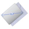 Чехол для ноутбука AirOn 13,3 Premium Grey (4822356710620) - Изображение 2