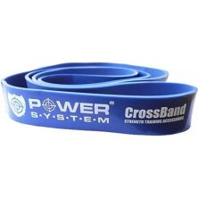 Эспандер Power System CrossFit Level 4 Blue 22-50кг (PS-4054_Blue)