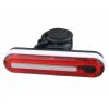 Задняя велофара Velotrade габаритный BC-TL5522 LED USB Red (LTSS-049) - Изображение 1