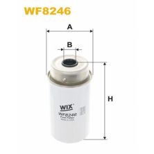 Фільтр паливний Wixfiltron WF8246