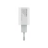 Зарядний пристрій ColorWay Power Delivery Port USB Type-C (20W) V2 white (CW-CHS026PD-WT) - Зображення 2