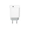 Зарядний пристрій ColorWay Power Delivery Port USB Type-C (20W) V2 white (CW-CHS026PD-WT) - Зображення 3