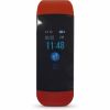 Фітнес браслет Havit HV-H1108A, Bluetooth, red - Зображення 1
