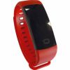 Фитнес браслет Havit HV-H1108A, Bluetooth, red - Изображение 2