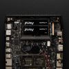 Модуль пам'яті для ноутбука SoDIMM DDR4 8GB 3200 MHz Fury Impact Kingston Fury (ex.HyperX) (KF432S20IB/8) - Зображення 2