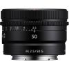 Объектив Sony 50mm, f/2.5 G для камер NEX (SEL50F25G.SYX) - Изображение 2