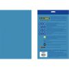 Папір Buromax А4, 80g, INTENSIVE blue, 20sh, EUROMAX (BM.2721320E-02) - Зображення 1