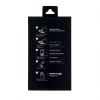 Стекло защитное Grand-X Apple iPhone 12 mini black (CAIP12MB) - Изображение 1