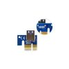 Райзер PCI-E x1 to 16x 60cm USB 3.0 Cable SATA to 6Pin Power v.006C Dynamode (RX-riser-006c 6 pin) - Изображение 2