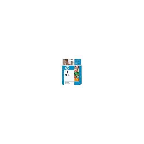 Печатающая головка HP №11 Black (DesignJ10ps/ 500/ 800) (C4810A)