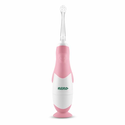 Электрическая зубная щетка Neno Denti для детей с 3 месяцев (5902479673219)