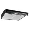 Витяжка кухонна Perfelli PL 5144 BL LED - Зображення 1