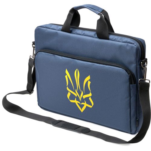 Сумка для ноутбука Vinga 15.6 NB130TY blue (NB130TYBL)