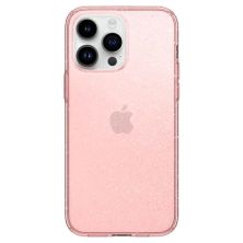 Чохол до мобільного телефона Spigen Apple Iphone 14 Pro Max Liquid Crystal Glitter, Rose Quartz (ACS04811)